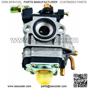 Carburetor, X-Style 2-Stroke. 10mm - 03-0002-10