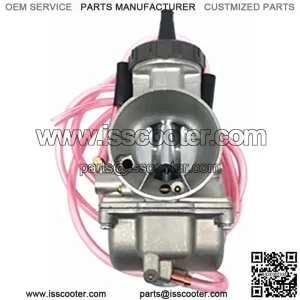 Replacement 38mm Carburetor For Honda Suzuki Kawasaki Yamaha Dirt Bike Quad ATV