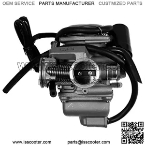 GY6 125cc 150cc Carburetor Chuanl LB150T-12 KYMCO Agility 125 KYMCO People ATVs