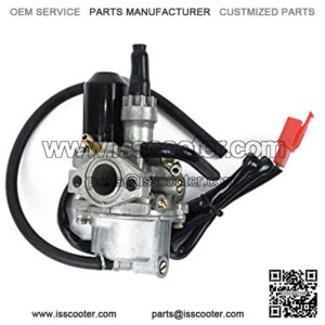 19mm Carburetor for Honda Dio 50 AF34/35 ZX34/35 SP SYM Kymco Scooter 2 Stroke 50cc Carb