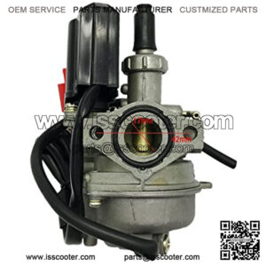 17mm Carburetor fits Honda 2 Stroke 50cc Dio 50 SP ZX34 35 SYM Kymco Scooter