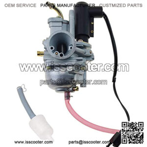 New Carburetor for 2 Stroke 50cc 49cc Scooter Moped Carb Motorcycle