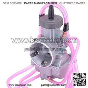 PWK3/PWK38 36mm/38mm PWK Carburetor Carb - 36/38 mm Universal Power Carburetor For Motorcycle For ATV UTV Scooter