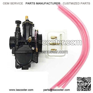 28mm Carburetor For 100cc 125 150 200 250cc racing scooter Dirt Pit Bike ATV Quad Motorcycle