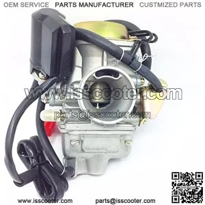 NEW 150CC GO KART CARBURETOR ASSEMBLY FOR HAMMERHEAD TWISTER #16100-KAT-913-1