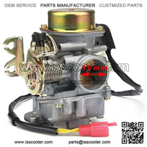 CVK 30mm CVK30 Carb Carburetor Moped Motor Motorcycle ATV Scooter GY6 150CC 200CC 250CC