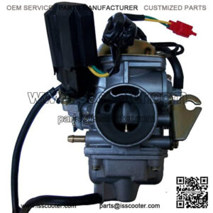 26mm Carburetor FOR Jonway GY6 150cc 150 Scooter Moped Carb