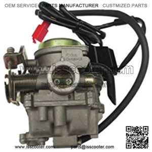 High Performance CARBURETOR For GY6 50CC SCOOTER MOPED JCL