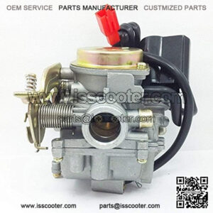 NEW CVK CARBURETOR for KYMCO AGILITY PEOPLE SUPER 8 SENTO 50 4T 50CC SCOOTER