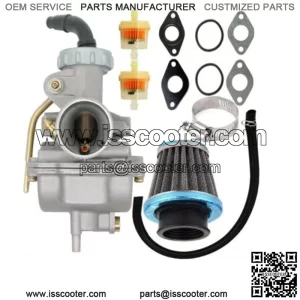 Carburetor Carb For Sunl//Roketa/Kazuma/Lifan/Taotao/Rebuild Kit
