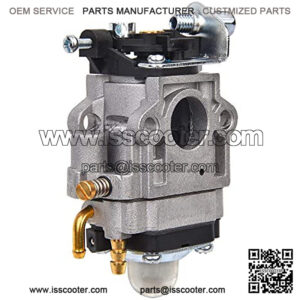 15mm Carburetor Replacement for 43cc 47cc 49cc 50cc Mini Pocket Bike Quad Chopper Scooter Engine 2 Stroke
