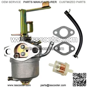 Carburetor Carb Compatible with Coleman Powersports 98cc 3HP CT100U Gas Mini Trail Bike Scooter