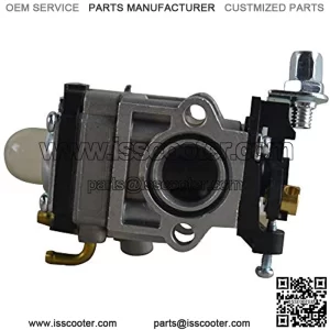 15MM CARBURETOR 43CC 49CC POCKET BIKE MINI QUAD GAS SCOOTER X1 X2 X3 X7 CARB NEW