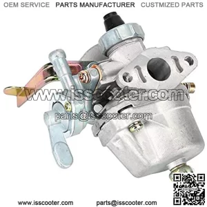 Carburetor Carb 13mm Air Filter Stack for 47cc 49cc Mini ATV Quad Dirt Pocket Bike Cag Mini Moto Moped Scooter Motocross, Carburetor Carb Gasket