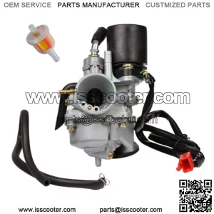 pz18j with booster carburetor