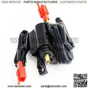 Carburetor Electronic Throttle GY6 50cc Electric Choke Moped Scooter Part