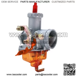 Carburador de Motocicleta de 32 mm para Accesorios de Repuesto de Carburador de Motocicleta Carburador de moto