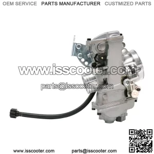 Carburador de 28 Mm Universal para Motocicletas Racing Scooter Carburetor Reemplazar  Carburador de motos