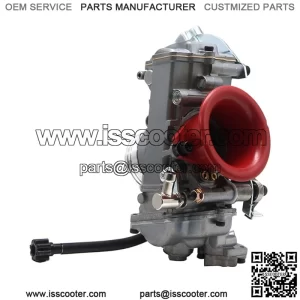 Carburador de aleacipara motocicleta de 37 mm universal para motocicletas Dirt Bikes scooter de  Carburador de moto