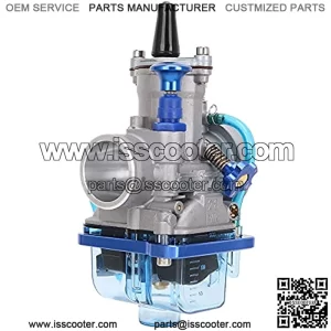 PWK - Carburador universal de 28 mm, para 75 cc, 90 cc, 110 cc, 125 cc, ATV, piezas Quad Go Kart, Dirt Pit Bike, scooters TaoTao