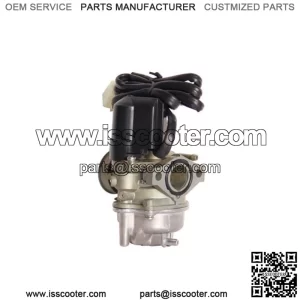 Processing custom beach motorcycle carburetor Zhifeng POD-90 scooter carburetor