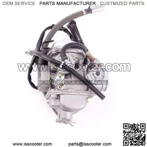 ATV ATV carburetor PD24JC (external oil drain) 24MM suitable for Haomai 125 150