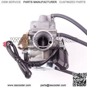 PD24JL for GY6 150cc Scooter Moped Go Kart Roketa Taotao