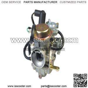 250cc GY6 Go-Kart & Scooter Carburetor (KunFu)