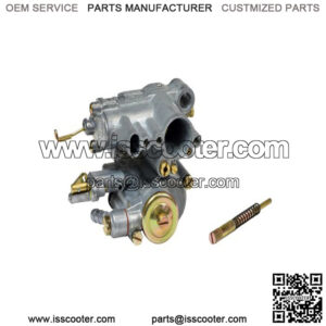 20/15D Non-injected Carburetor (LF/SI) for Vespa VNB, VBC1 125cc & 150cc Scooters