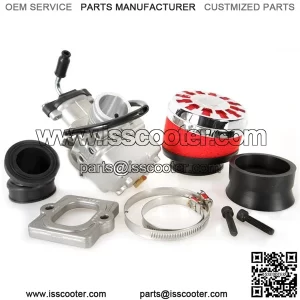 Carburettor Kit MALOSSI VHST 28 flat slider