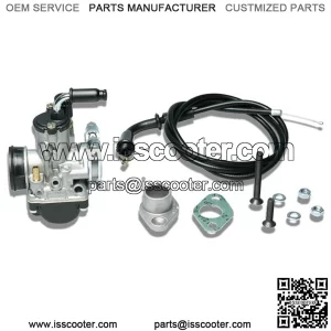 Carburettor Kit MALOSSI PHBG 19 AS