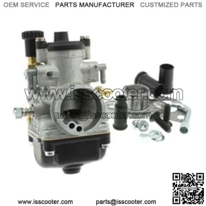 Carburetor, Malossi 19mm for 50cc 2-Stroke Suzuki Scooters