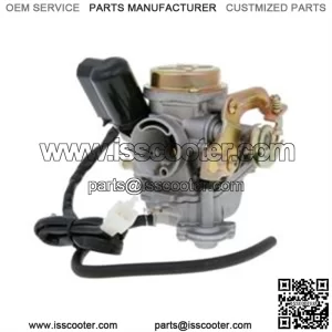 Carburetor, Naraku 18.5mm V.3 for 50cc 4-Stroke 139QMB Scooters