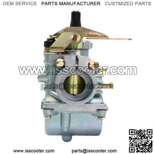 ATV Motorcycle Carburetor Round Slide Carb VM20 Pit Dirt Bike Scooter