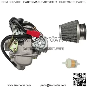 PERFORMANCE CARBURETOR W/FILTER FOR CARTER BROTHERS TALON 150 150CC GO KART