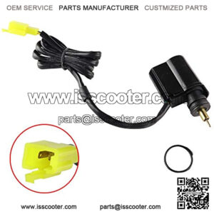 Carburetor Automatic Electric Choke Fit for 50cc 125cc 150cc GY6 Scooter Kymco Honda ATV QUAD Go Kart 4 stroke