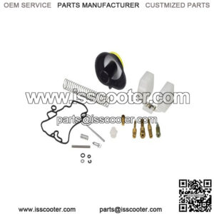 Carburetor Repair Kit for 50cc GY6 139QMB Scooter Engines