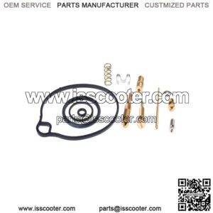 Carburetor Repair Kit for Honda Aero 80 (NH80) 1983-1984