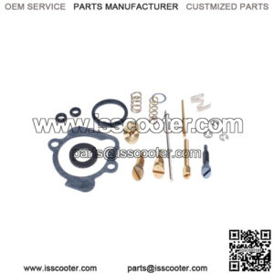 Carburetor Repair Kit for Honda Super Cub C100 1959-1969