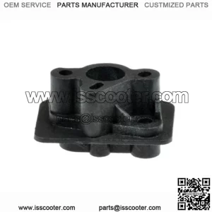 Carburetor Mount/Intake Manifold for 33cc, 49cc, & 52cc Engines