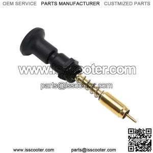 Motorcycle carburetor XTZ YB YBR GS EN Tianjian HJ125 hand start damper switch VM22