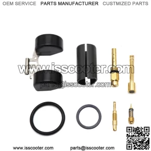 VM22 26mm Carb110 YBR125 140cc Motorcycle Carburetor Repair Kit Accessories