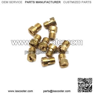 M5 Main Jet for Keihin KOSO PWK PE CVK PZ Carburetor Injection Nozzle Main Quantity Hole