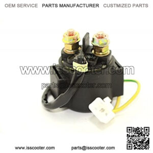 Kymco Starter Relay Solenoid MXU Mongoose 250 300 ATV Scooter People 150 200 500
