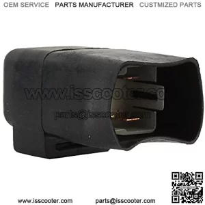 New 12 Volt Starter Relay Replacement For Kymco Mongoose 70 69cc 90 56cc ATV