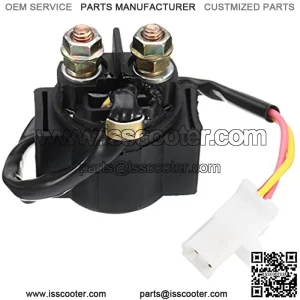 Starter Relay Solenoid For Aprilia RSV 1000 AP8112927 150 AMP
