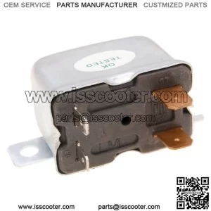 LML Stella 150 2T Starter Solenoid / High Beam Headlight Relay 12V