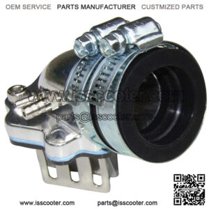 Aluminum Intake Manifold (YamahaMinarelli)