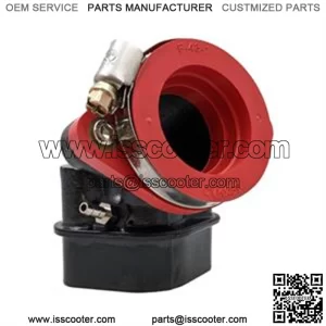 Intake Manifold, RDR 30mm for 125cc - 150cc GY6 Scooters, ATVs, Go Karts