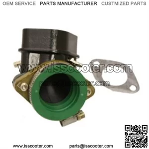 Intake Manifold, RDR 32mm for 125cc - 150cc GY6 Scooters, ATVs, Go Karts